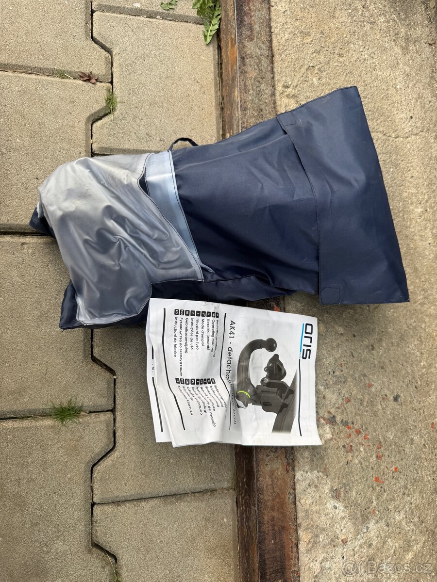 Tažné zařízení zn. Oris pro Bmw G20 - bajonet - 6