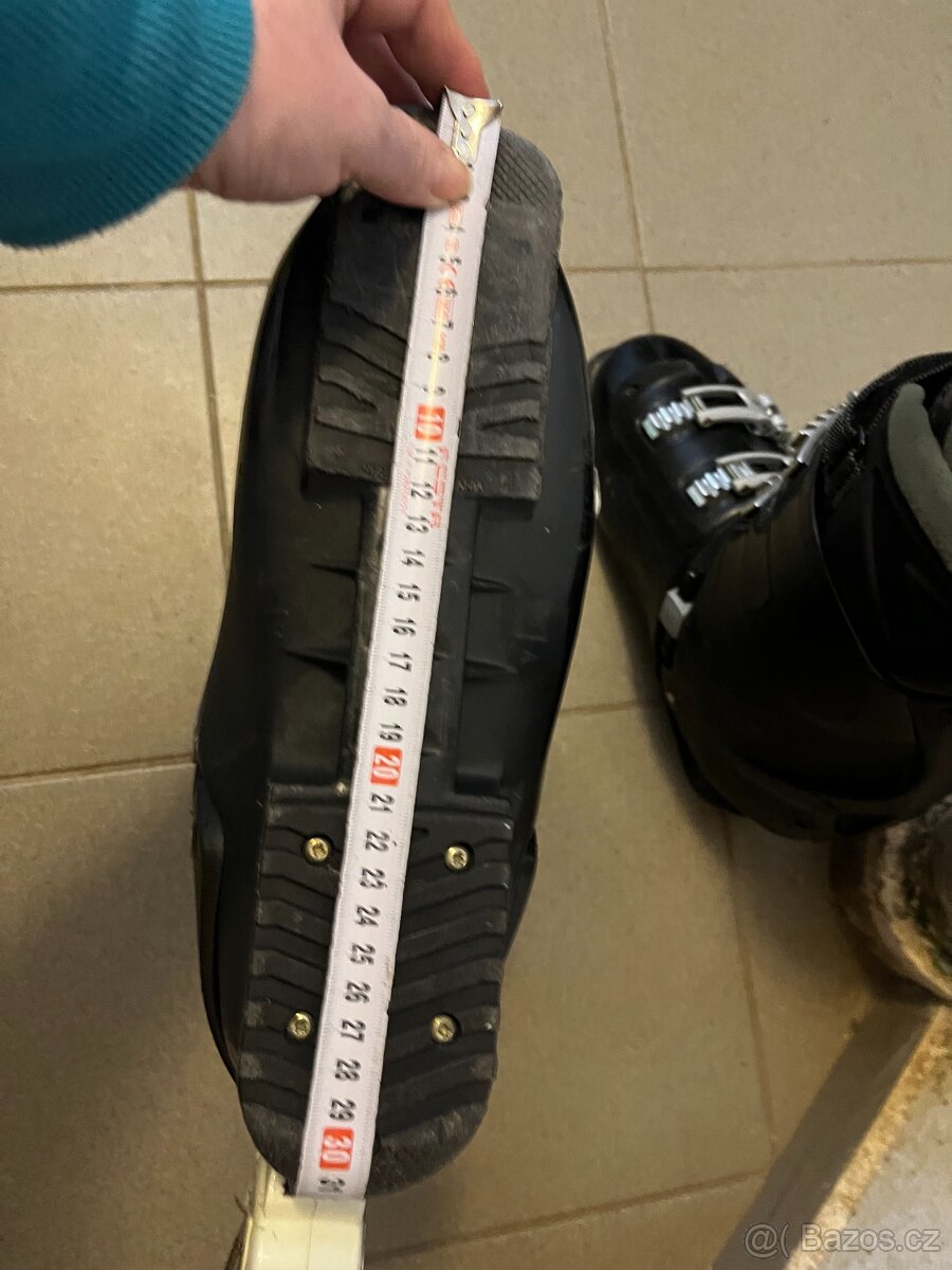 lyžařské boty Salomon - 6