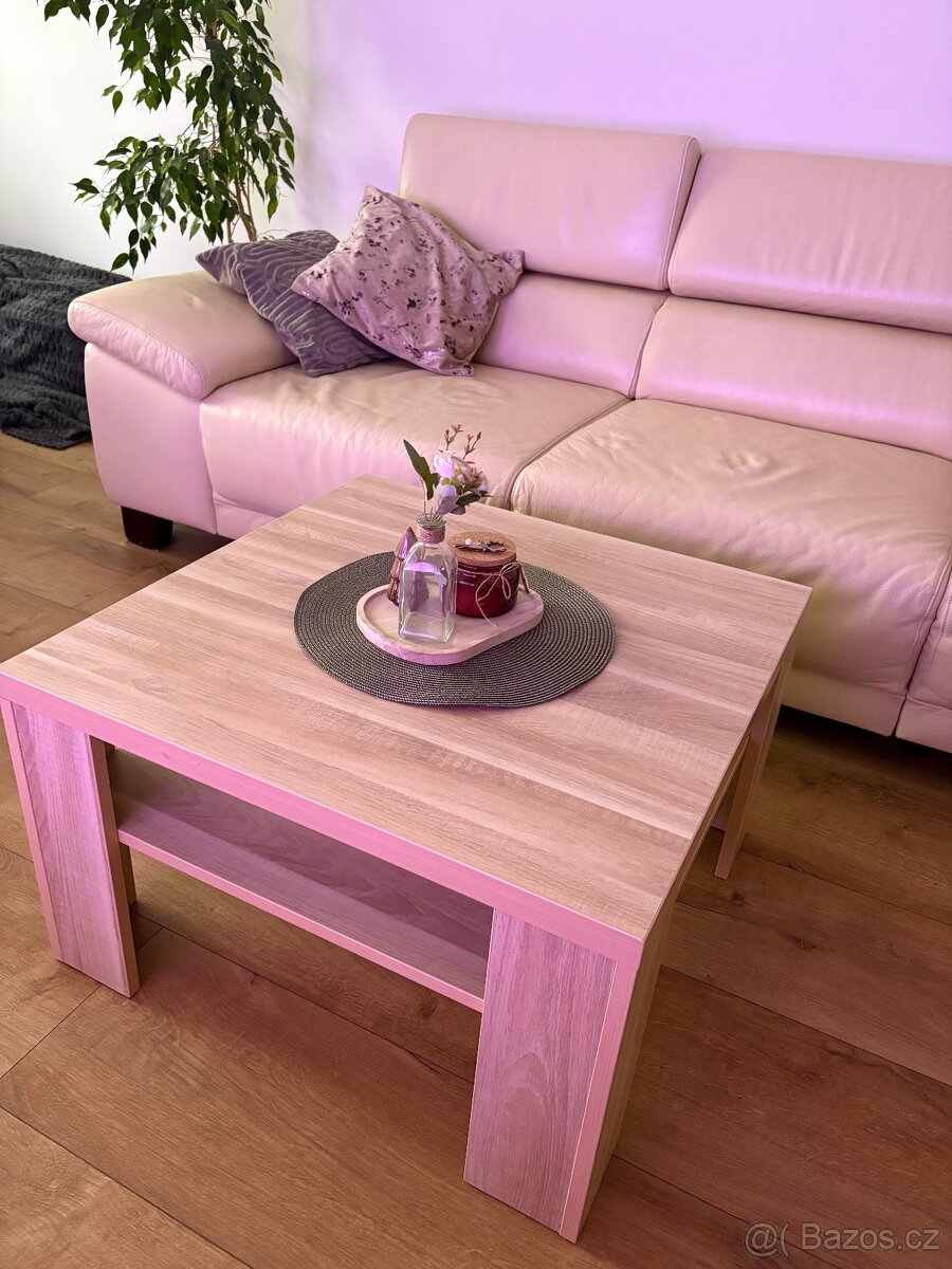 Stolek konferenční a jídelní - 6