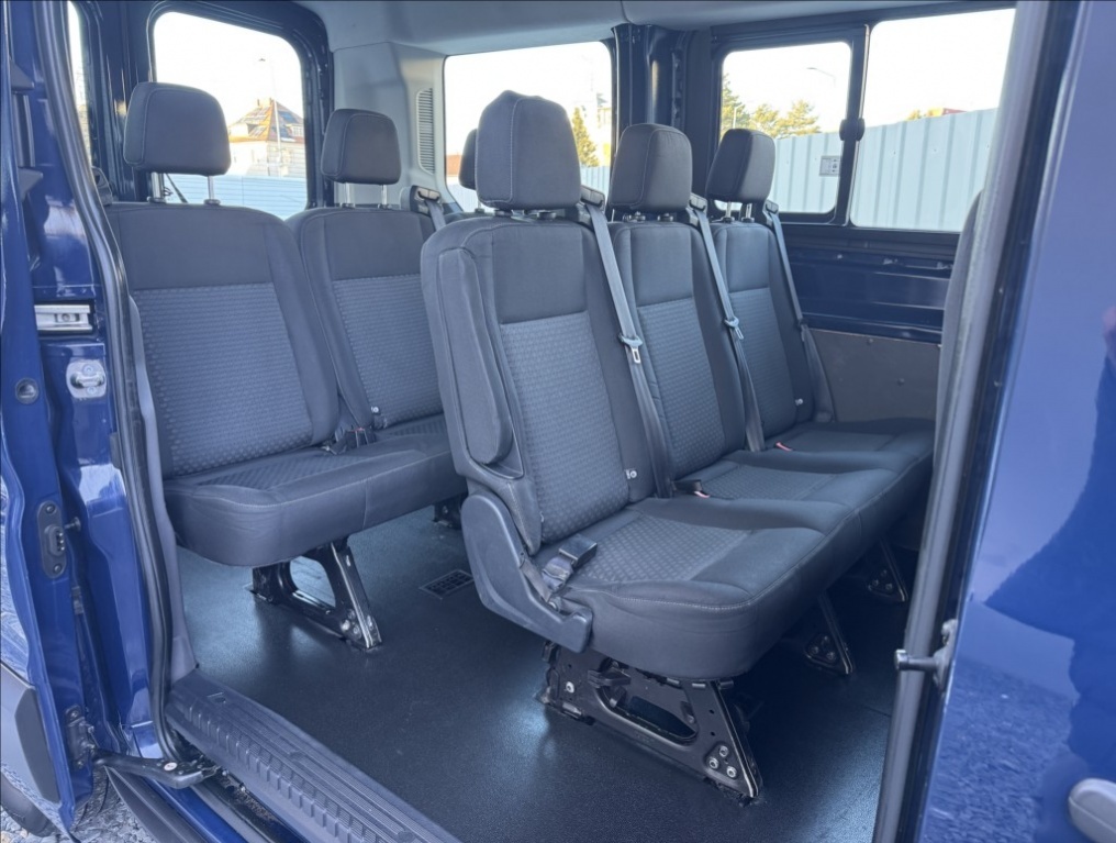prodáváme Ford Transit 2,0 TDCi TREND 9míst L2 DPH ČR - 6