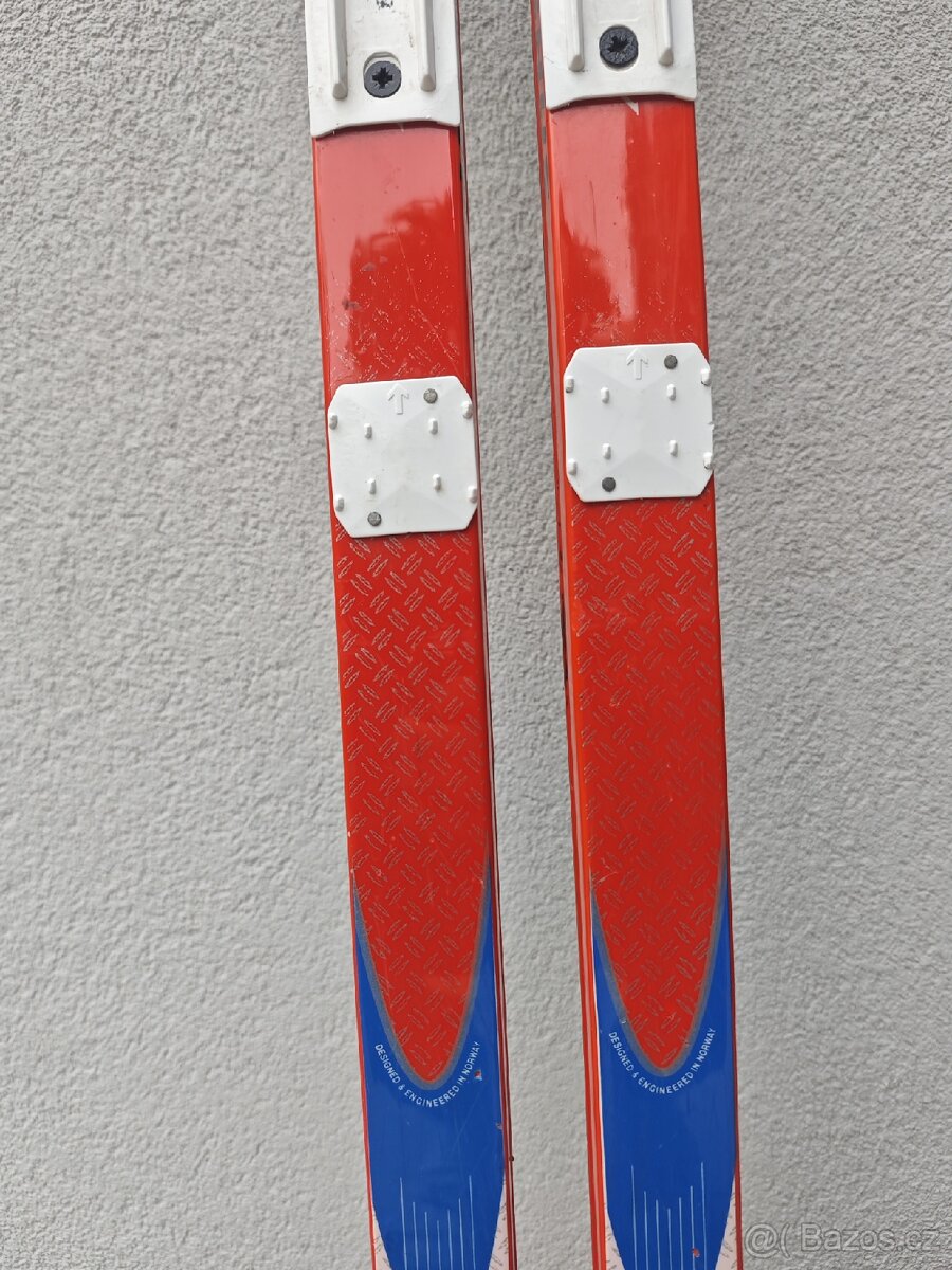 Běžky set Madshus N3 - 6