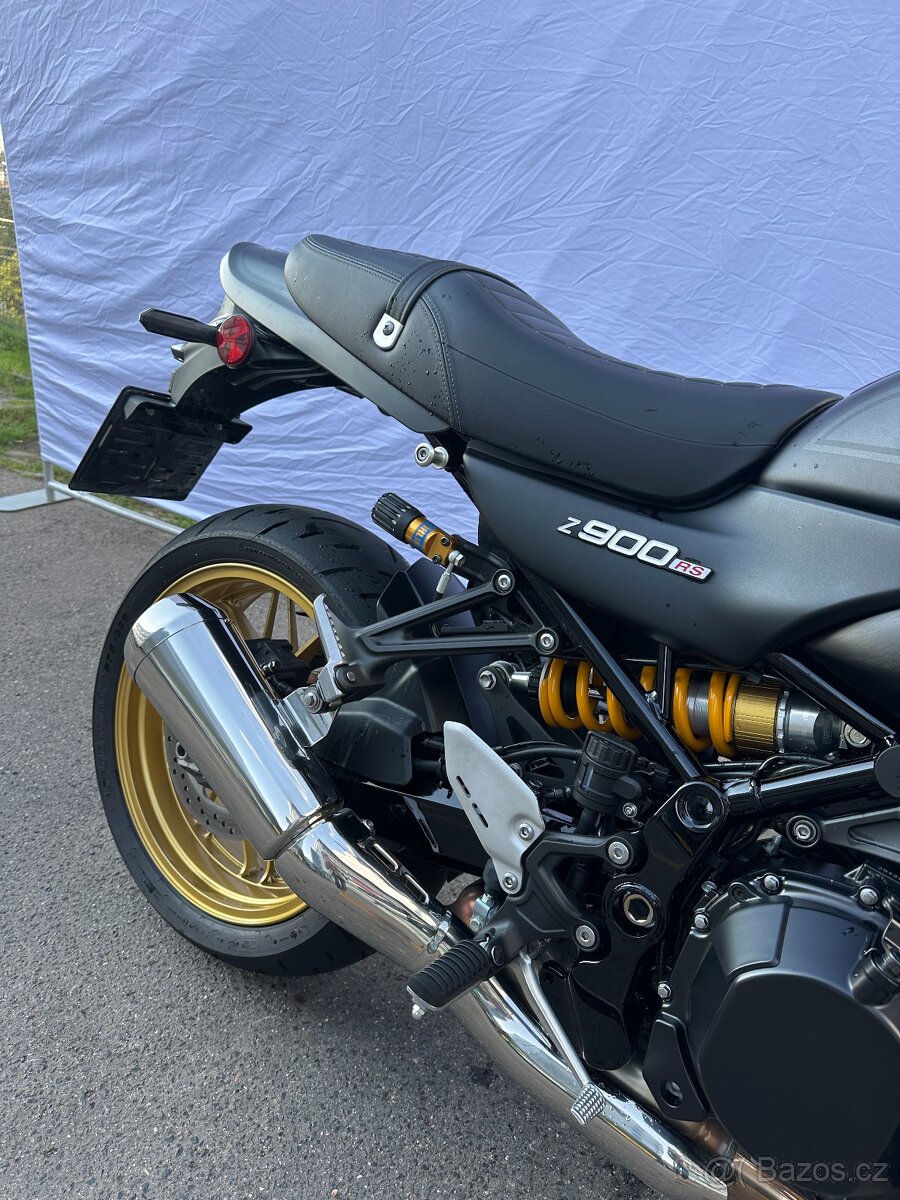 Kawasaki Z900 RS SE 2025 - 6