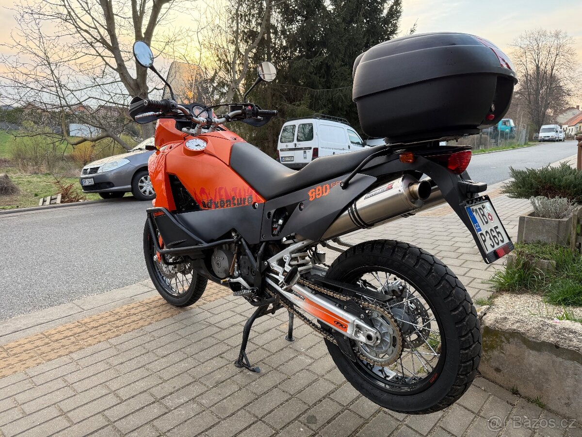 KTM 990 Adventure - 6