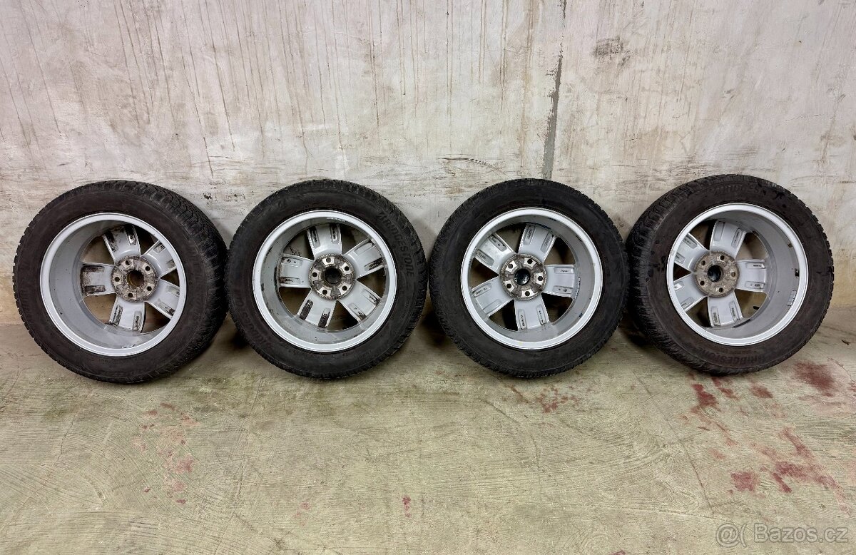 Alu kola Bendigo VW / Volkswagen - 6