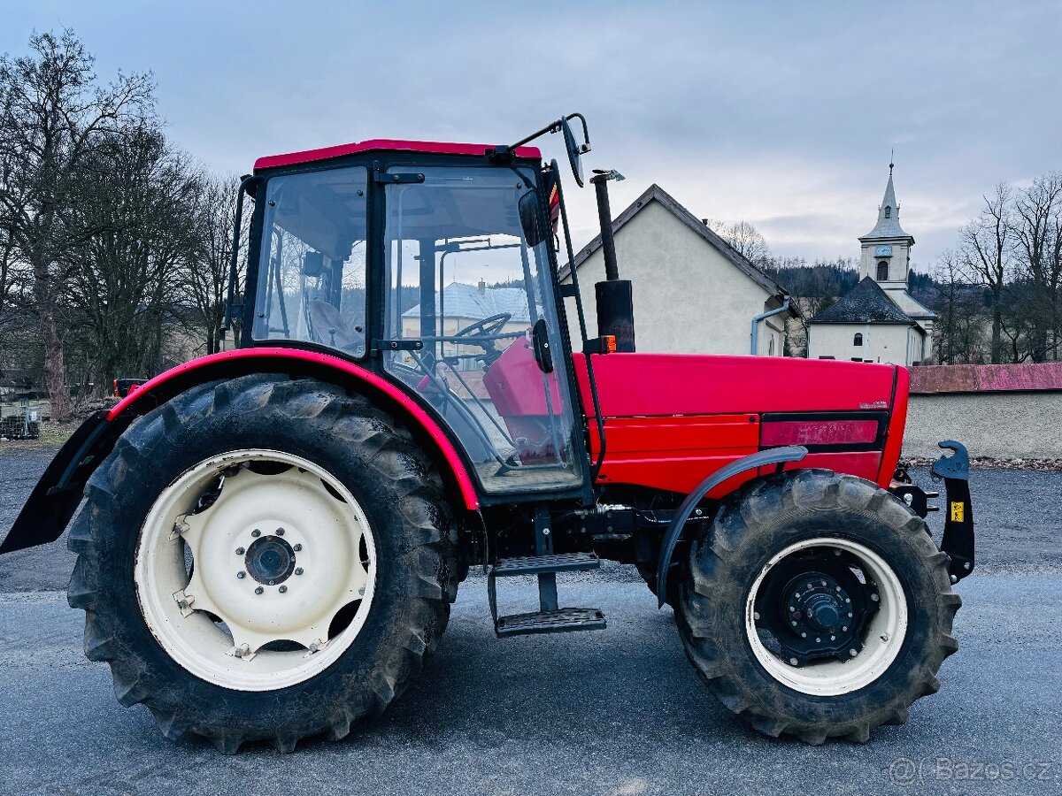 Zetor 9540. 2214mth - 6