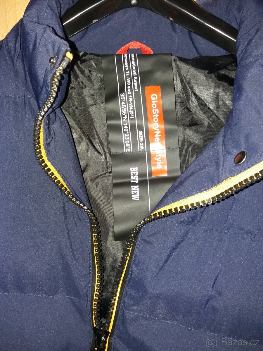 Pánská bunda vel.XL - 6