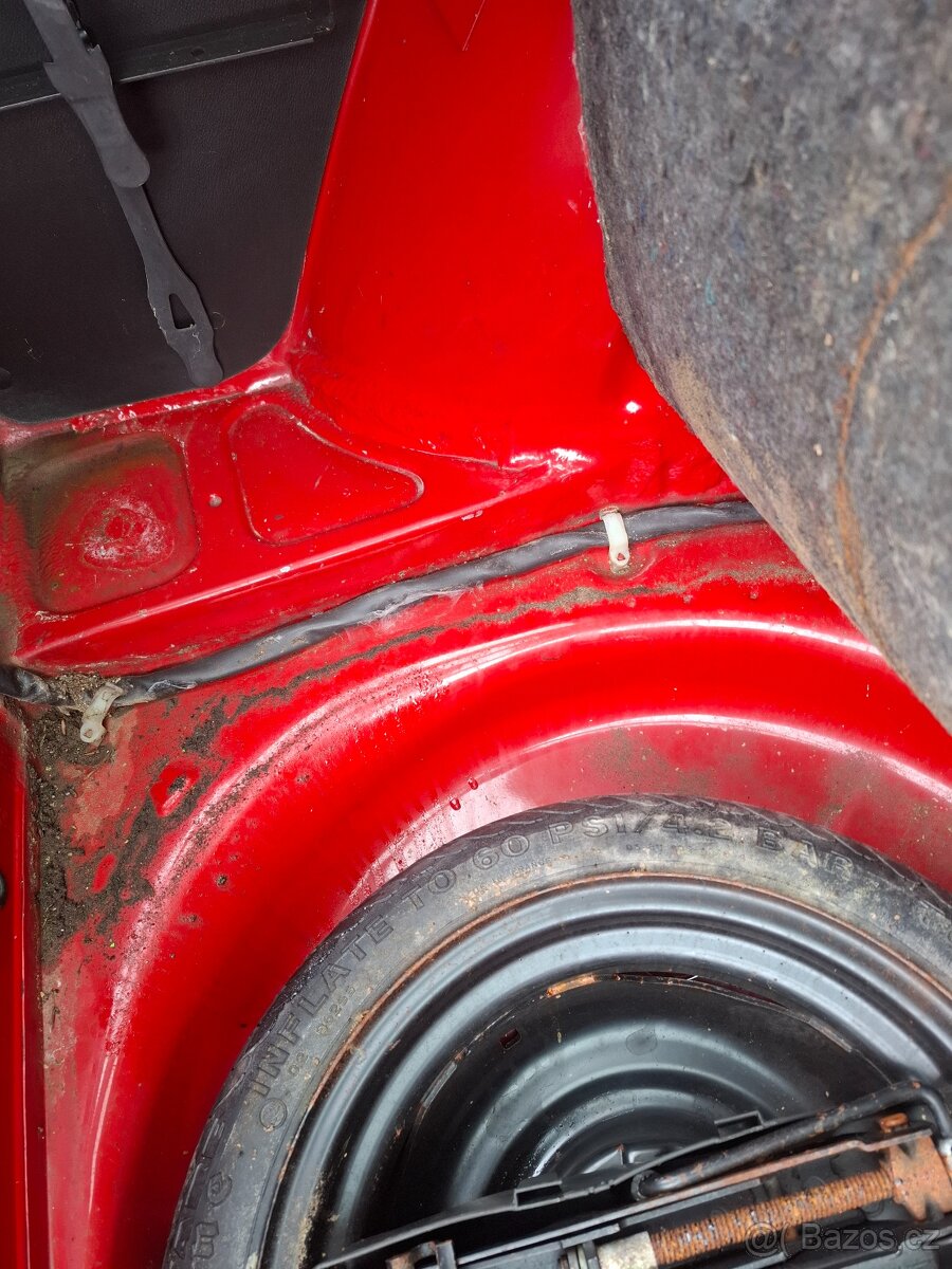 VW Golf MK2 1.6i kw Servo,šibr - 6