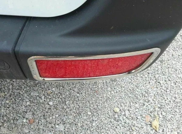 MBSprinter-Vw Crafter chromové rámečky - 6