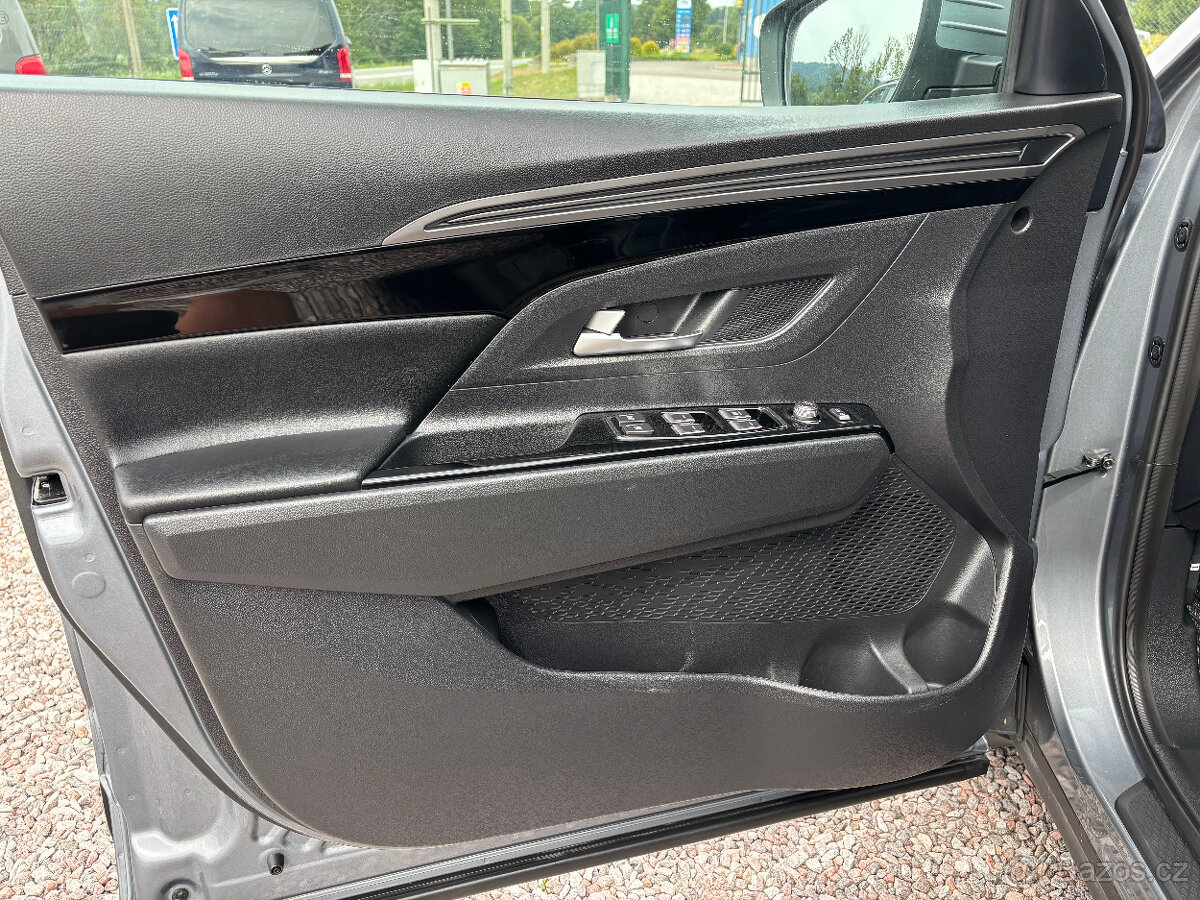 SsangYong Korando 1,5TGDi,původ CZ,1.maj,17tkm, - 6