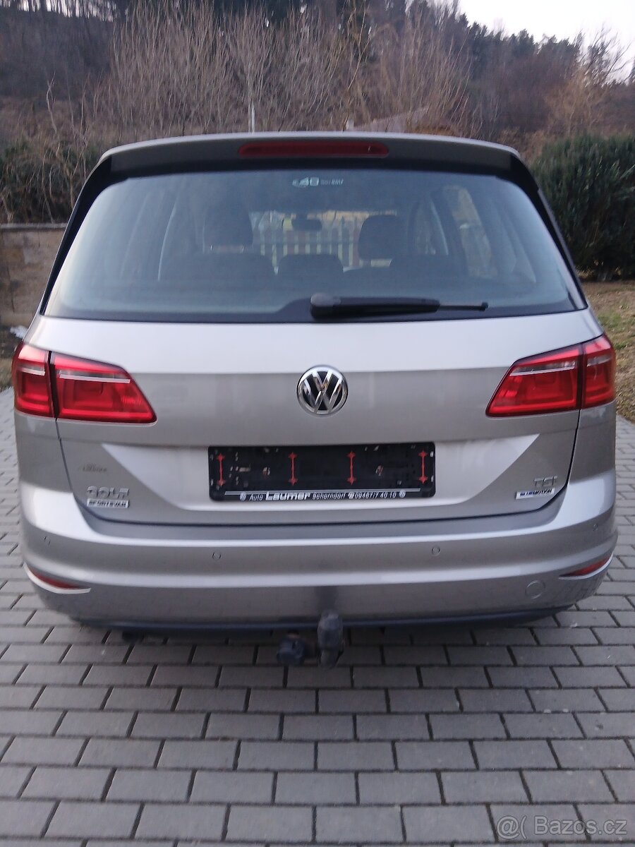 Vw Golf 7 Sportsvan - 6