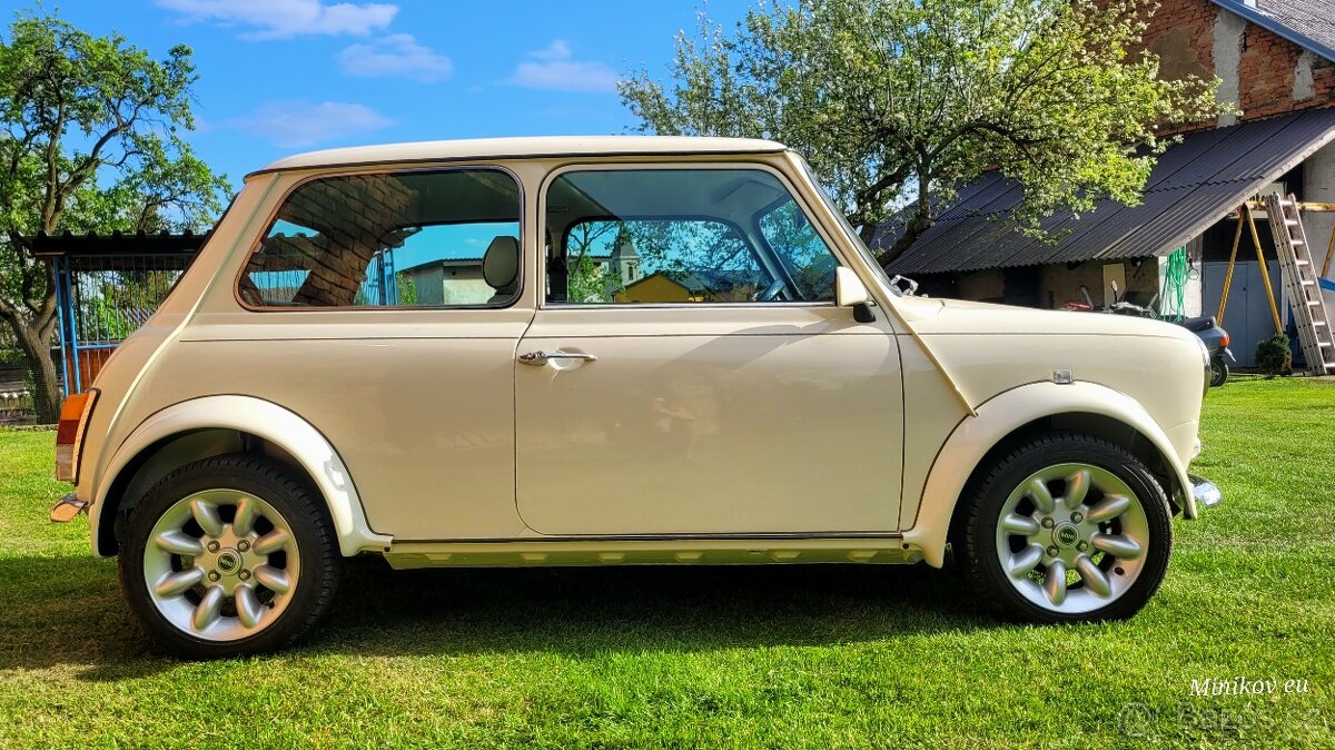 Rover Mini Cooper 1,3 MPi – po renovaci - 6