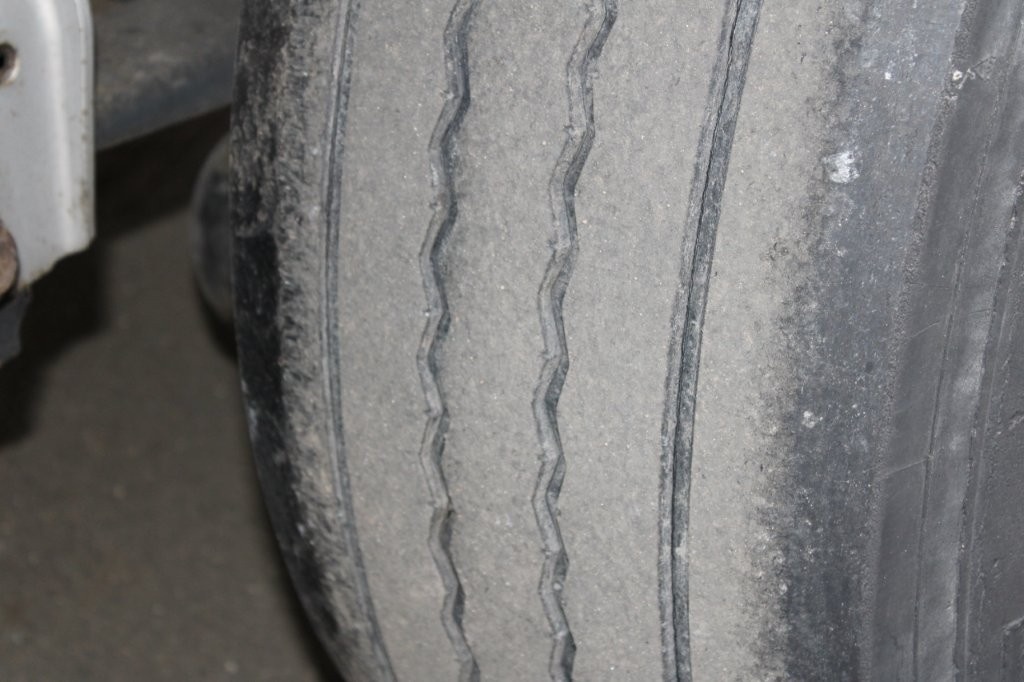 Schmitz Cargobull SCS 24/L - 13.62EB, ZVEDACÍ NÁPRAVA - 6