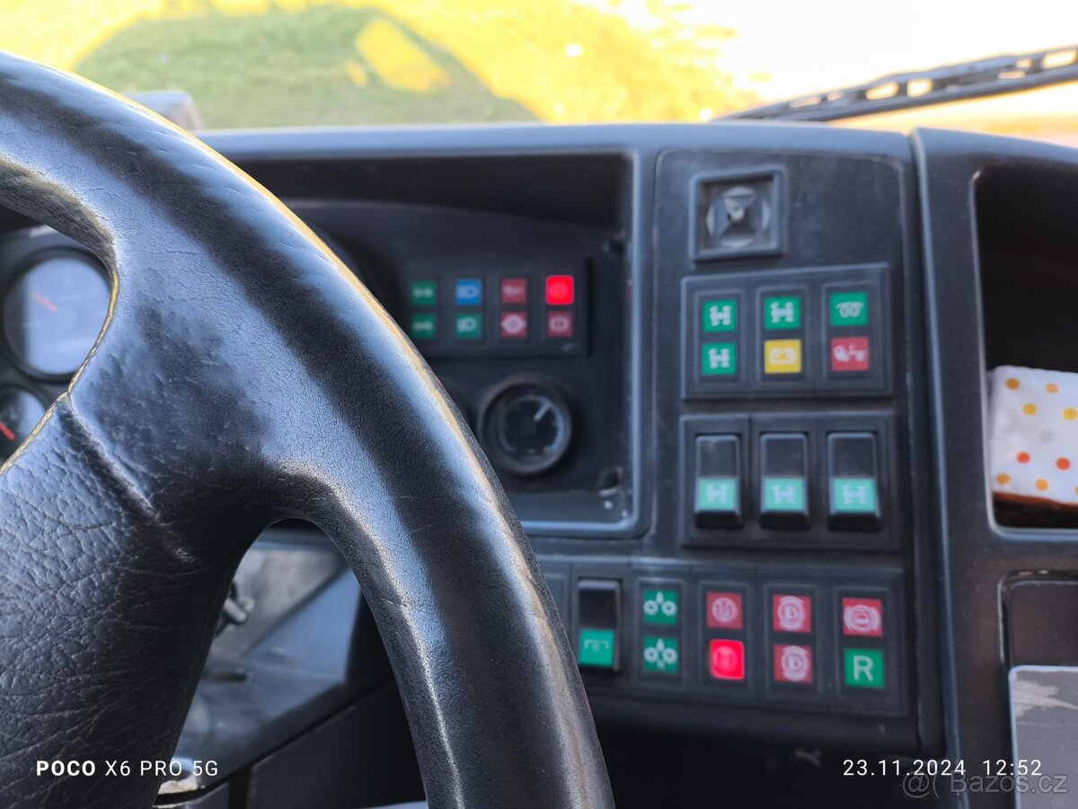 Praga 44 zametači vůz - 6