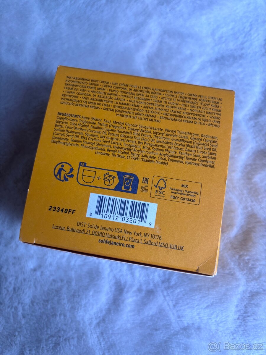 Sol de Janeiro Bum bum cream 240ml - 6