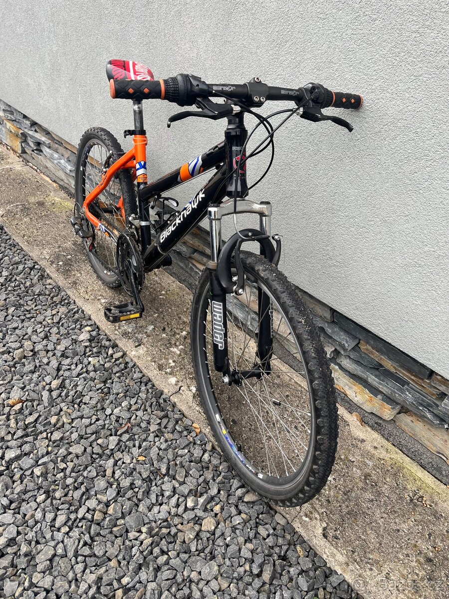 Dětské horské kolo od 7 let - 6