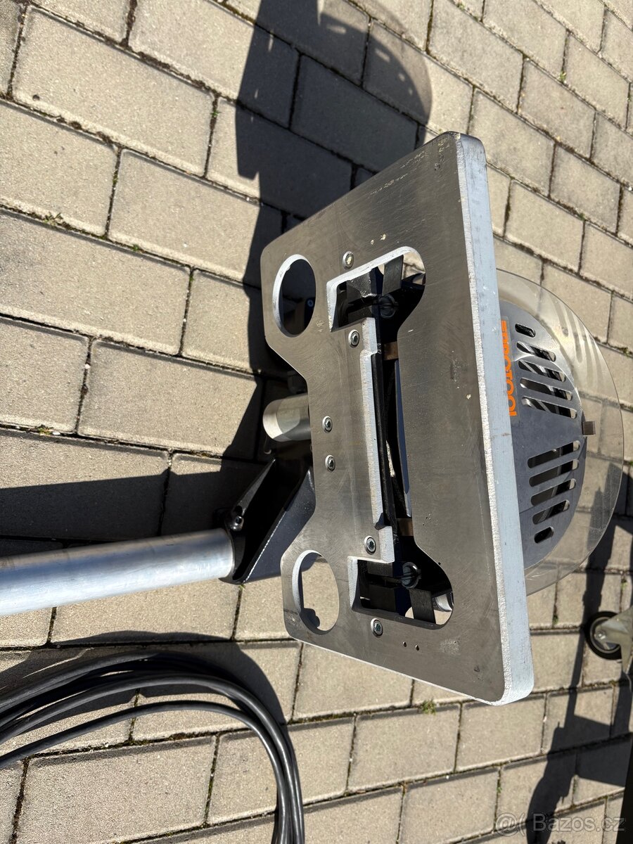 Prodám tesařskou pásovou pilu - 6