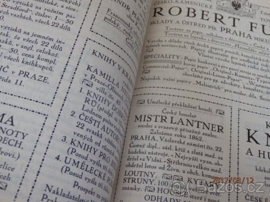 Český sběratel - 6