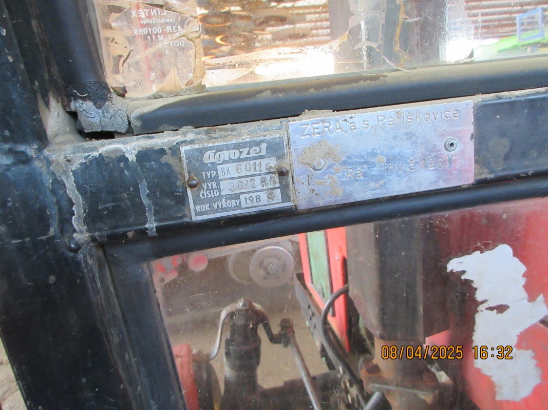 ZETOR 7211 - 6
