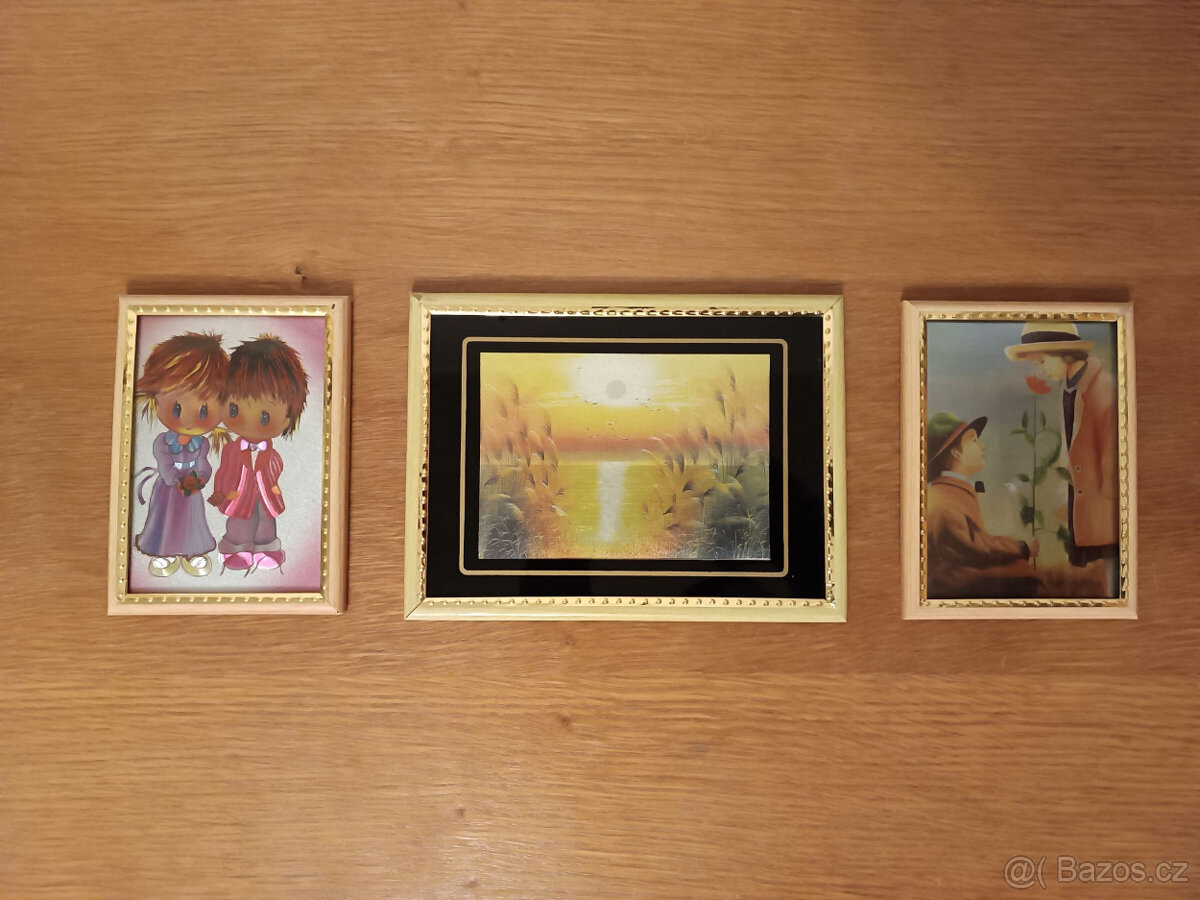 Obrázky a rámečky - 6