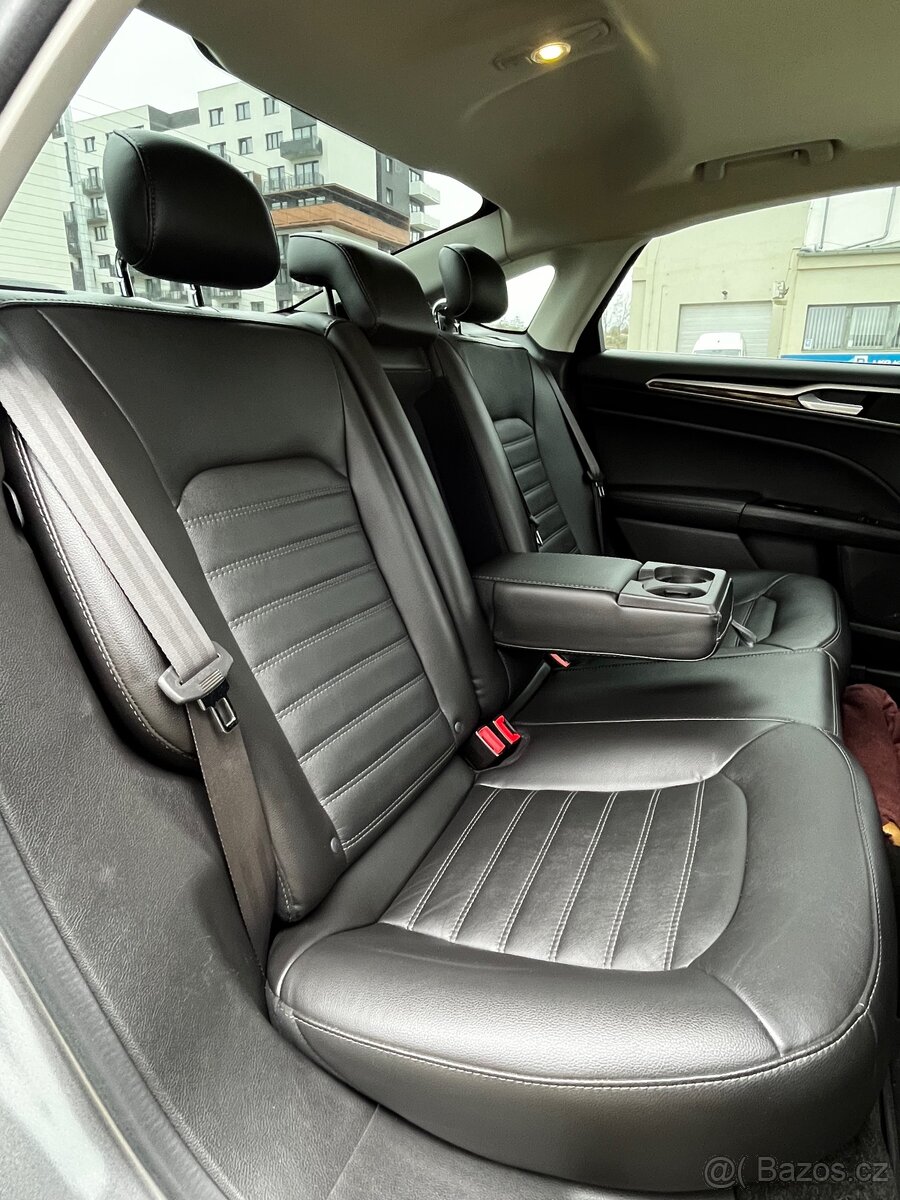 Sedadla pro Ford Mondeo mk 5 - 6