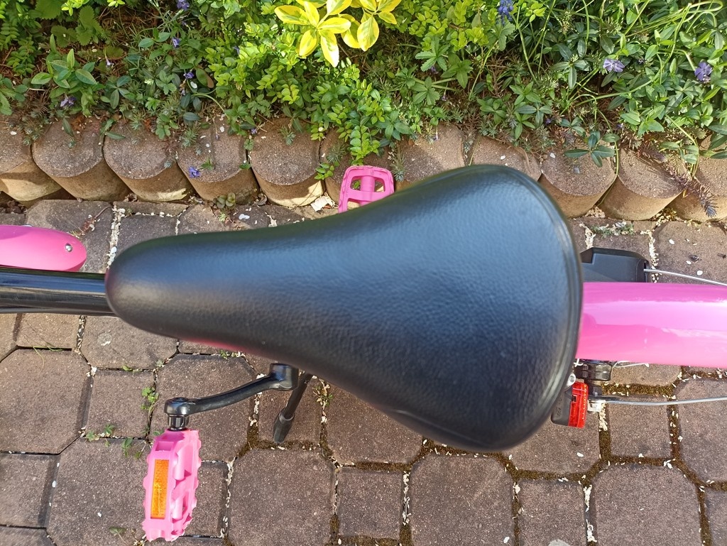 Dětské, dívčí kolo (4-6 let) - 6