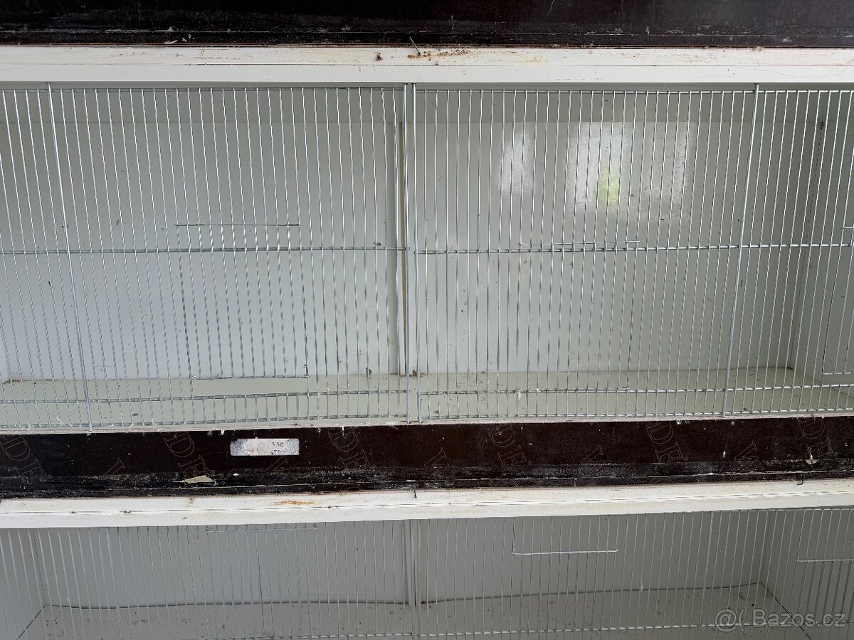 Klece pro ptáky - 6