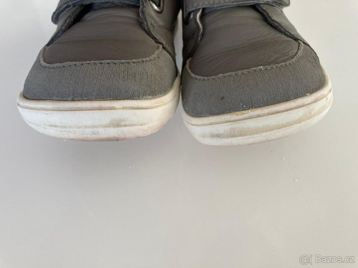 Kotníkové boty Baby bare Febo Fall vel. 27 - 6