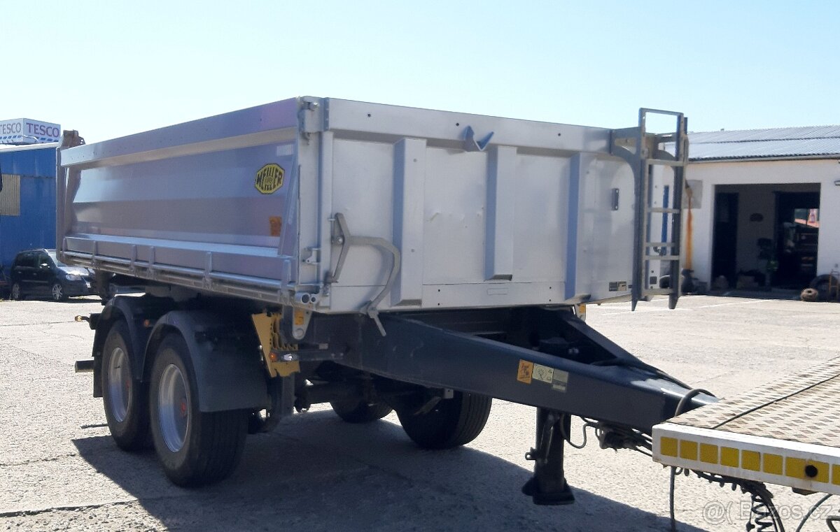 MEILLER MZDA 1822 BORDMATIC / NOSNOST 13.240 kg - 6