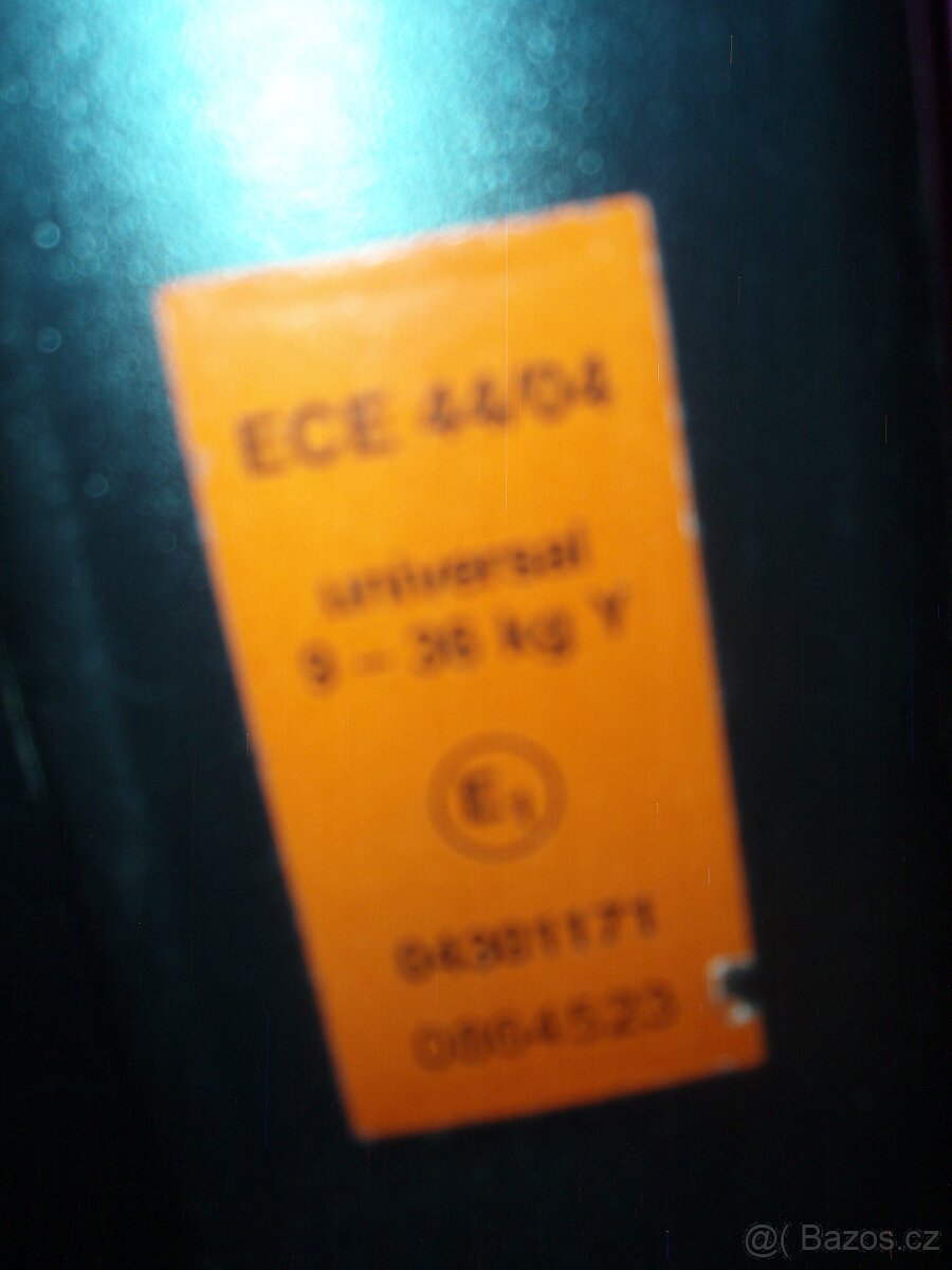 Dětská autosedačka Storchenmühle - 6