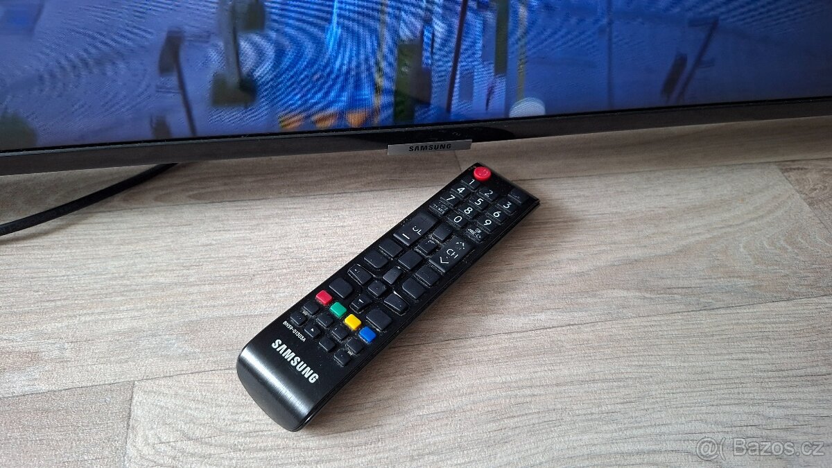 Smart Televize Samsung 4k Ultra HD 139 cm - 6