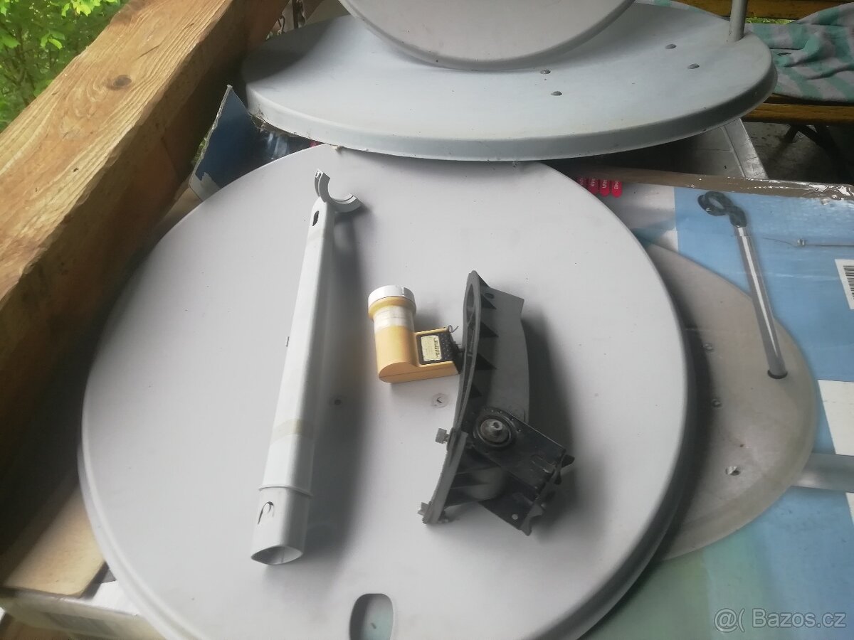 Paraboly k sat přijímačům - 6