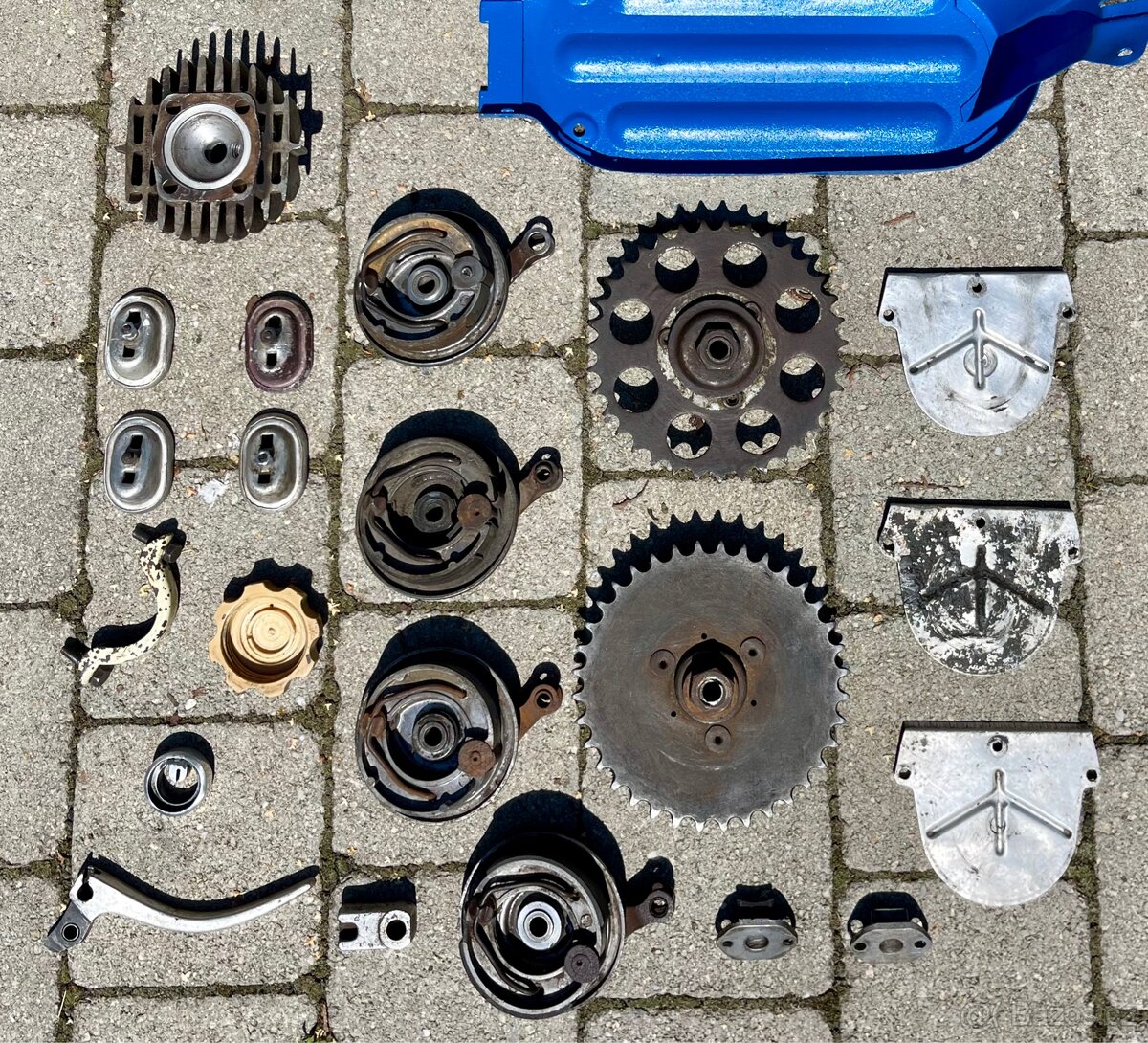 Stadion S11, S22, Jawetta - dily - 6