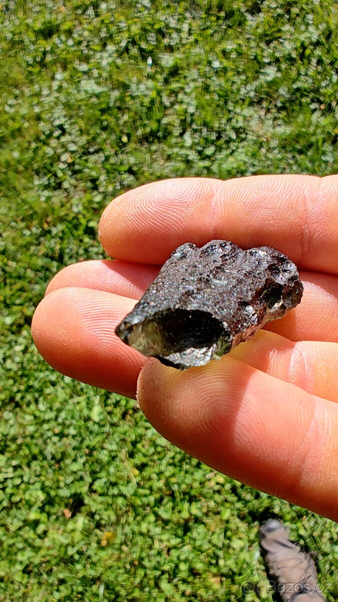 Vltavín 17,5g Vrábče - 6