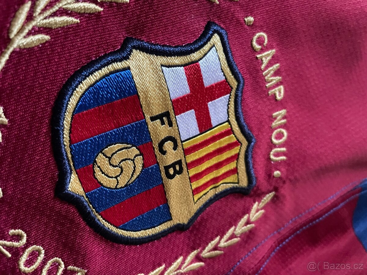 FC Barcelona komplet 2007 - 6