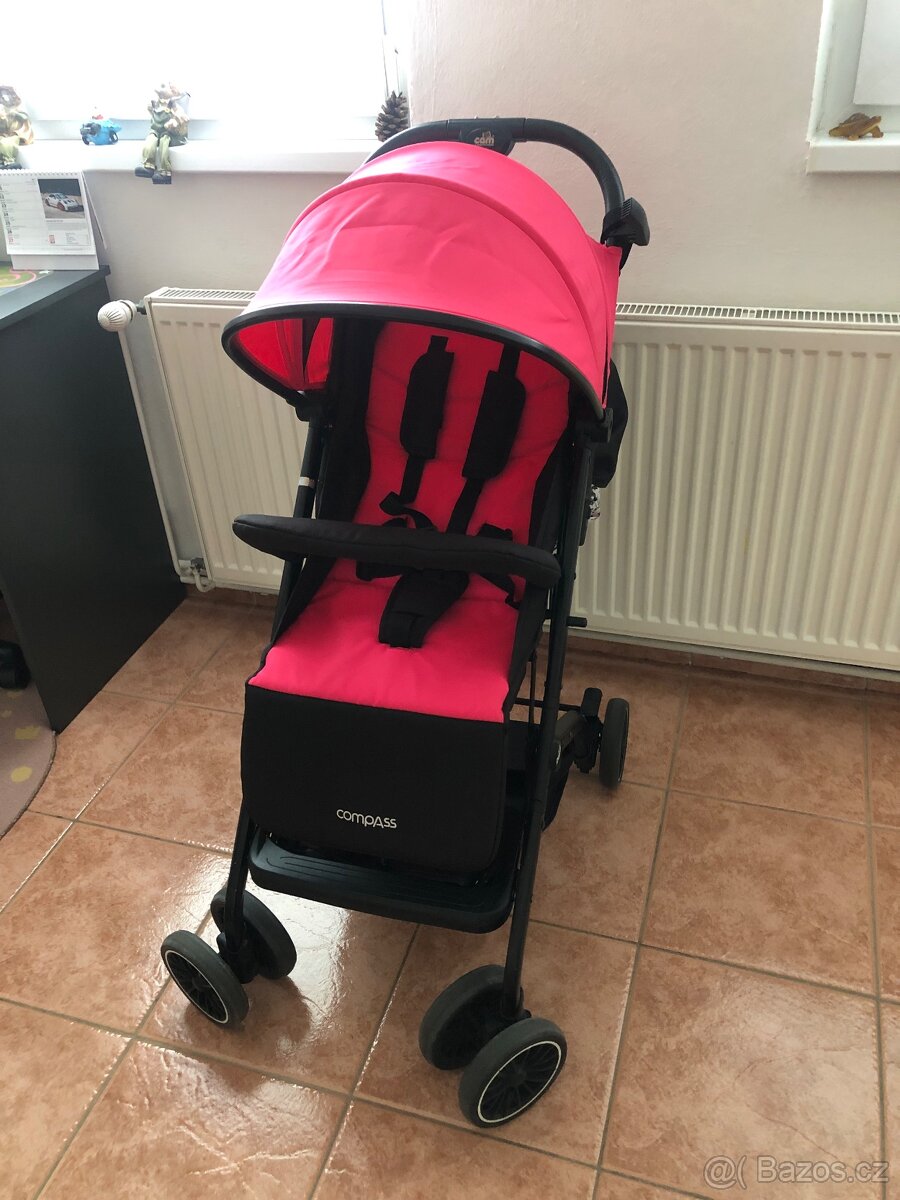 Golfky kočárek - 6