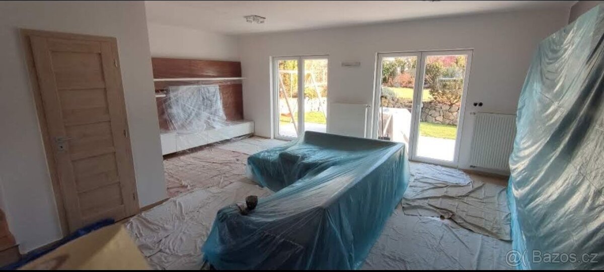 Malíř, lakýrník, malířské, lakýrnické práce - 6