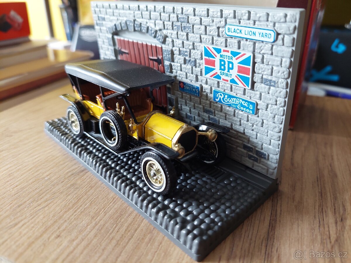 Matchbox yesteryear Bugatti Hispano Suiza Simplex - 6