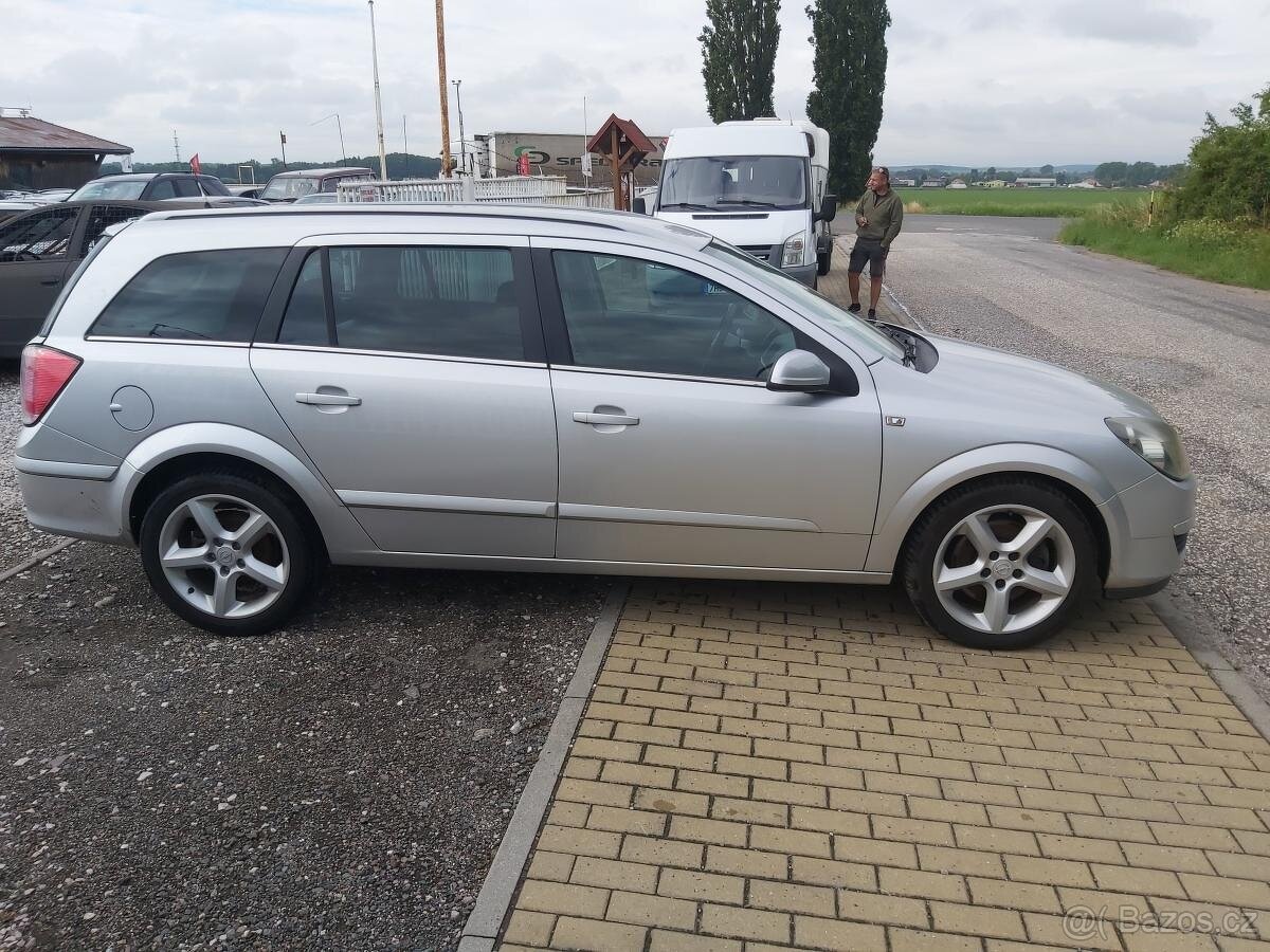 Opel Astra 2.0T 125kw - 6