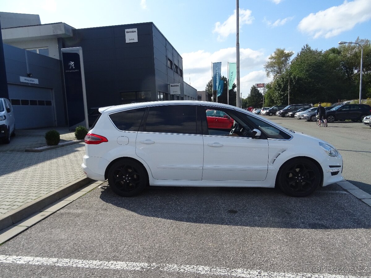 Ford S-MAX 2.0 TDCi Titanium S 120KW ALCANTARA - 6