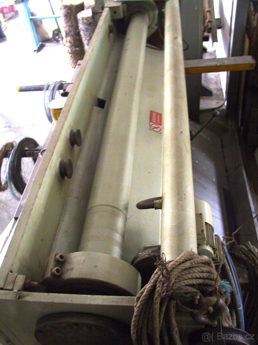 Tabulové nůžky NTC 2500/4 - 6