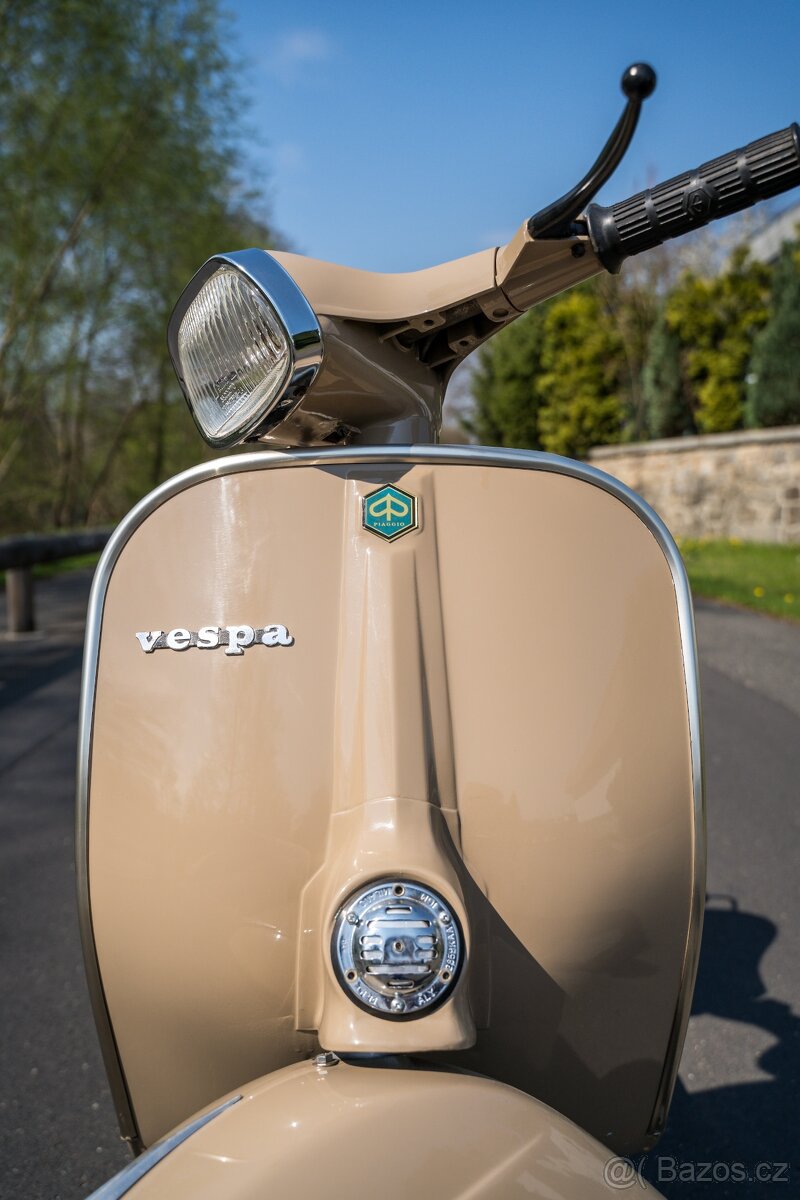 Motorka Piaggio Vespa 150CC (1974) - 6