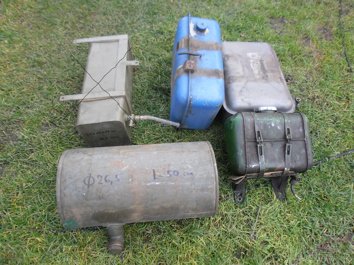 díly motorů Slávia - 6