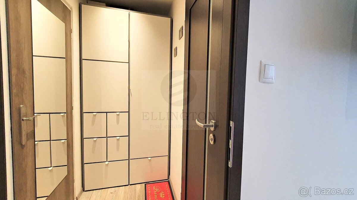 Pěkný 1+1,35m2, Praha 4 - 6