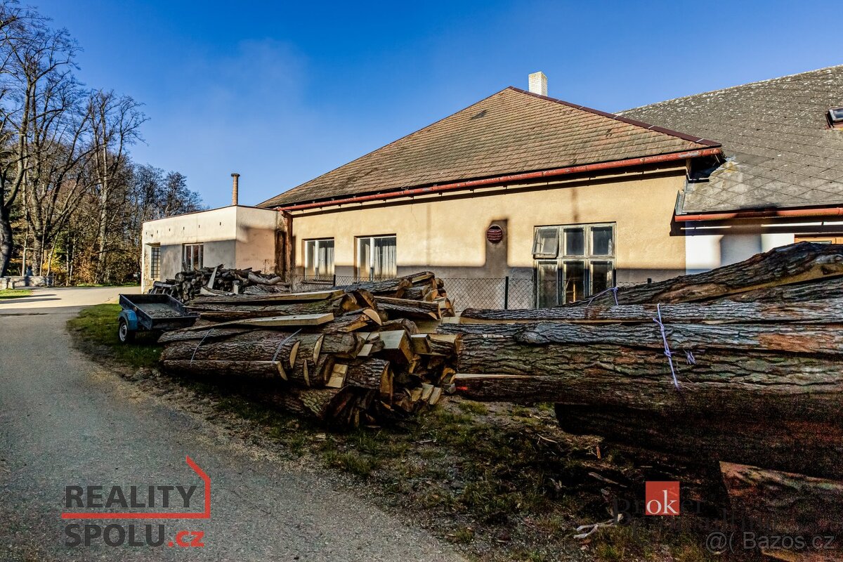 Prodej, domy/rodinný, 395 m2, Úsobí, Havlíčkův Brod [ID 6335 - 6