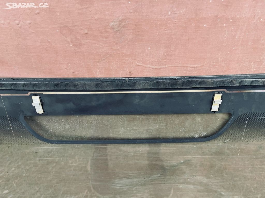 ‼️Zadní zelené sklo s anténou - BMW e46 coupé - 6