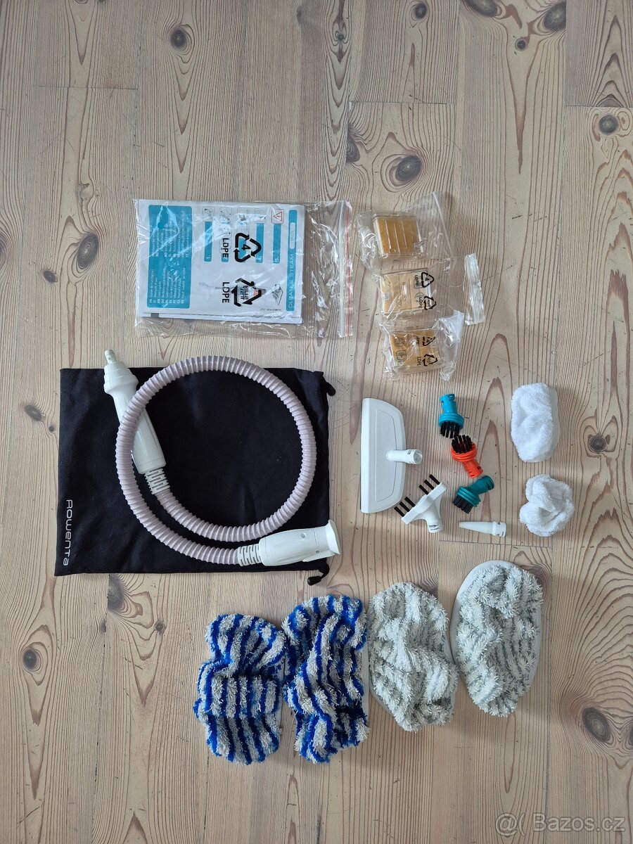 Rowenta clean&steam multi 3v1 - 6