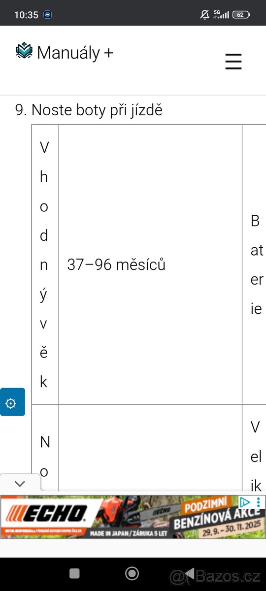 Šlapací motokára - 6