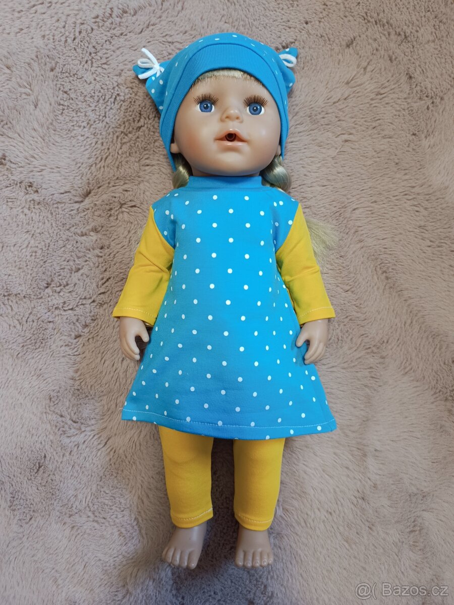 Oblečení pro panenky - 6