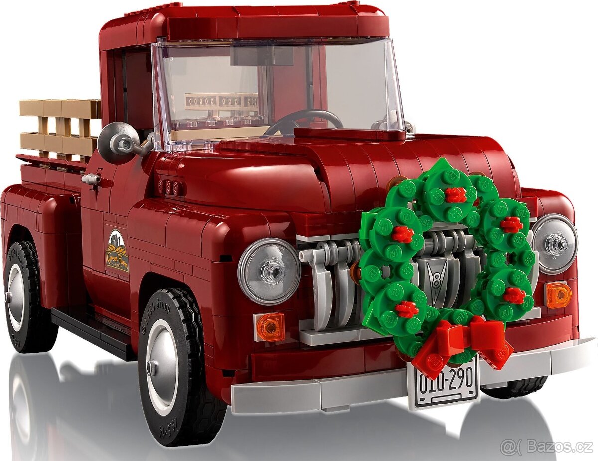 LEGO 10290 Pickup Truck Creator Expert - 6