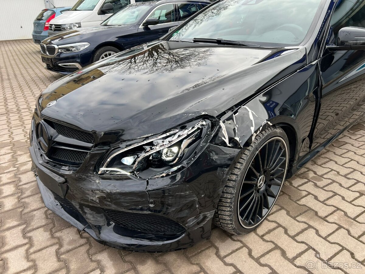 Mercedes-Benz E350 Coupe - 6